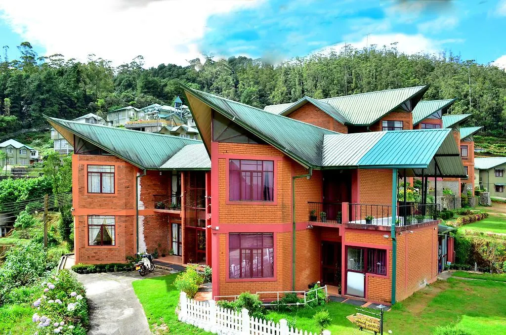 Hw Holiday Resort Nuwara Eliya 3*,